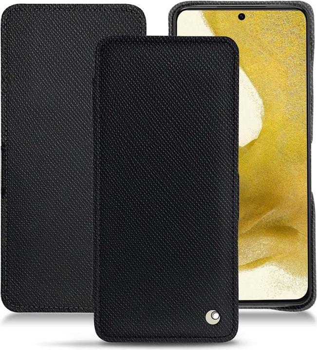 Produktbild Noreve Lederschutzhülle horizontal (Samsung Galaxy S22)