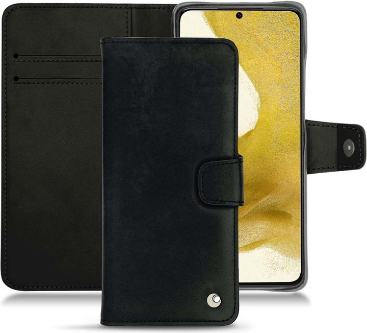 Produktbild Noreve Lederschutzhülle Wallet (Samsung Galaxy S22+)