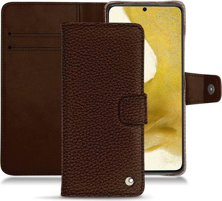 Produktbild Noreve Lederschutzhülle Wallet (Samsung Galaxy S22+)