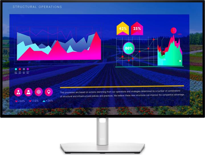 Image du produit Dell UltraSharp U2722D (2560 x 1440 pixels, 27")