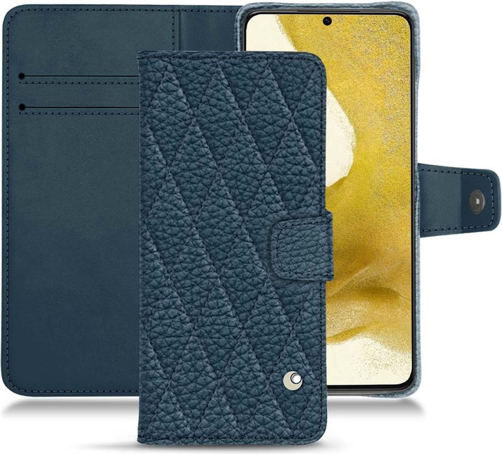 Produktbild Noreve Lederschutzhülle Wallet (Samsung Galaxy S22+)