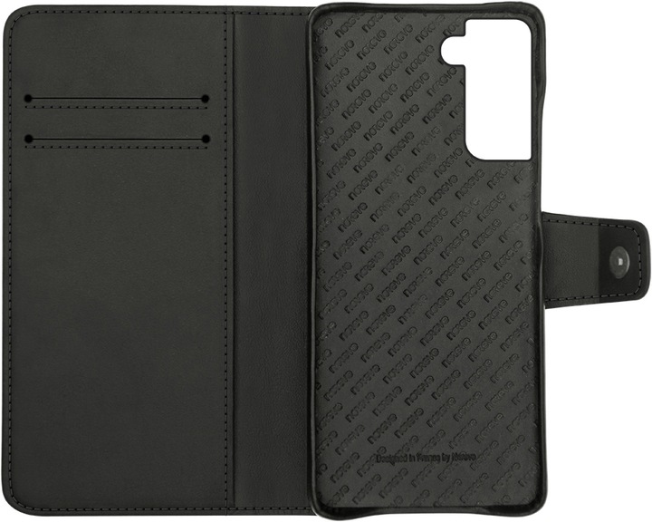 Produktbild Noreve Lederschutzhülle Wallet (Samsung Galaxy S22)
