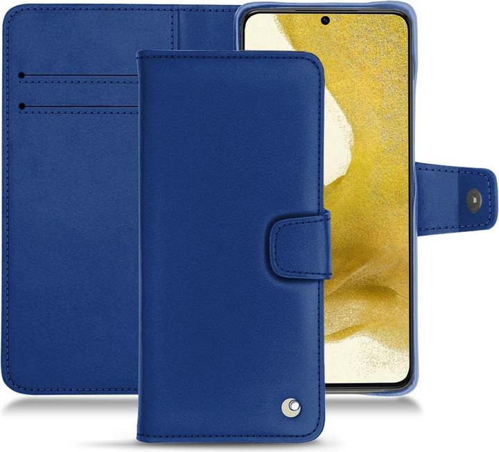 Bleu océan ( Nappa - Pantone #15458a)