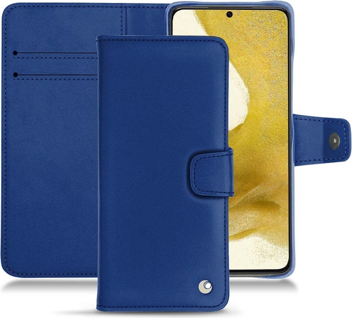 Bleu océan ( Nappa - Pantone #15458a)