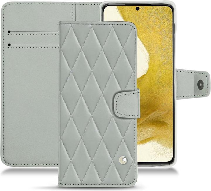 Gris - Couture ( Nappa - Pantone #c1c6c8 )