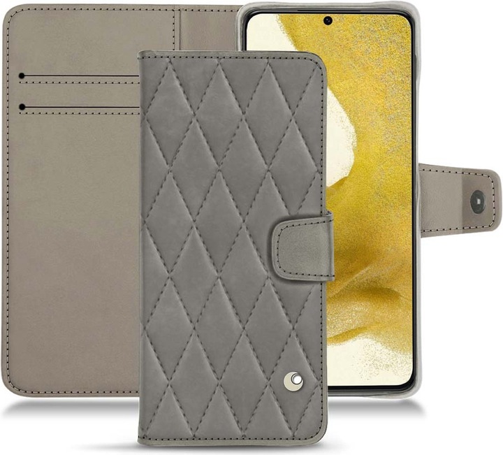Acier vintage - Couture ( Pantone #d85827b )