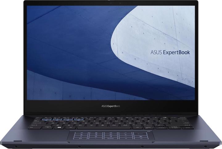 Produktbild ASUS ExpertBook B5 Flip B5402 (14", 1000 GB, 16 GB, CH, Intel Core i7-1195G7)
