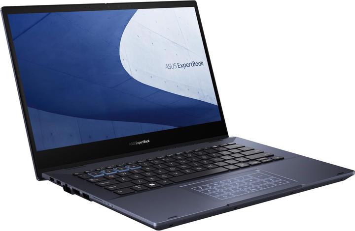 Produktbild ASUS ExpertBook B5 Flip B5402 (14", 1000 GB, 16 GB, CH, Intel Core i7-1195G7)