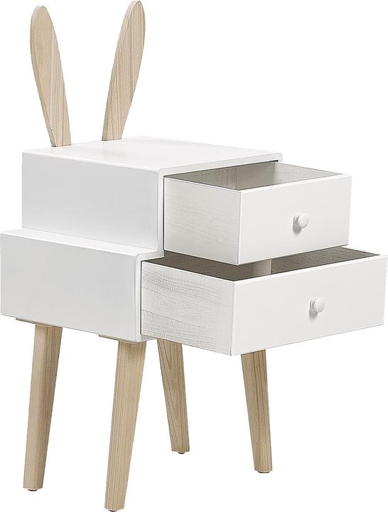 Image du produit Beliani Banks (37 x 32 x 79 cm)