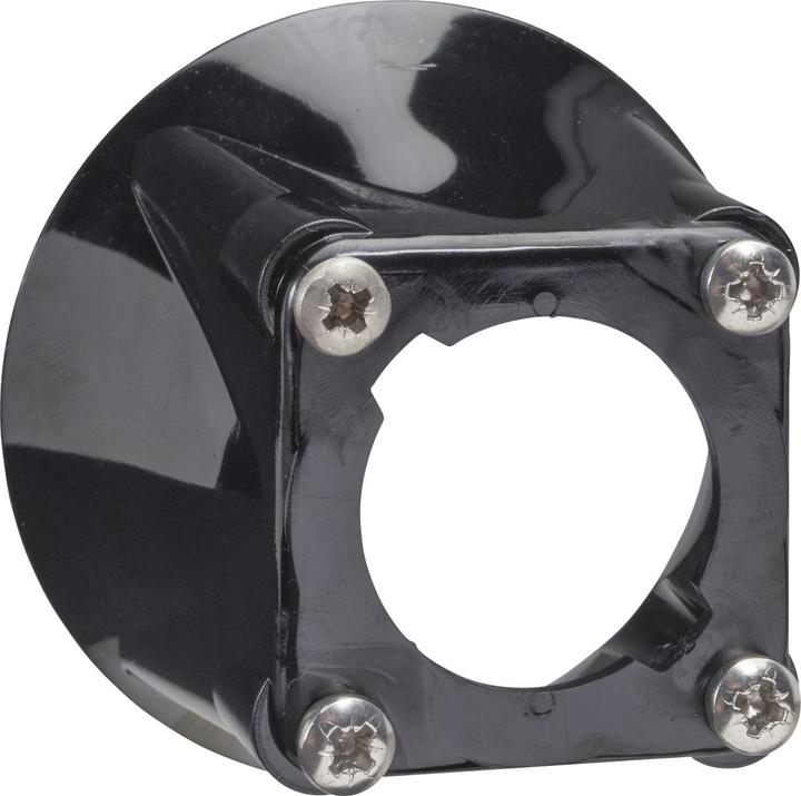 Actual product image Schneider Electric Protective collar XAC-B, for mushroom push-button with XACB982