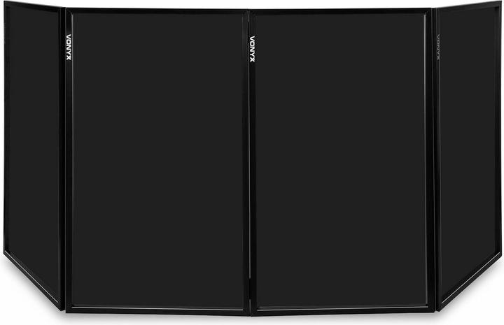 Immagine prodotto Vonyx Schermo DJ Booth DB2B Nero