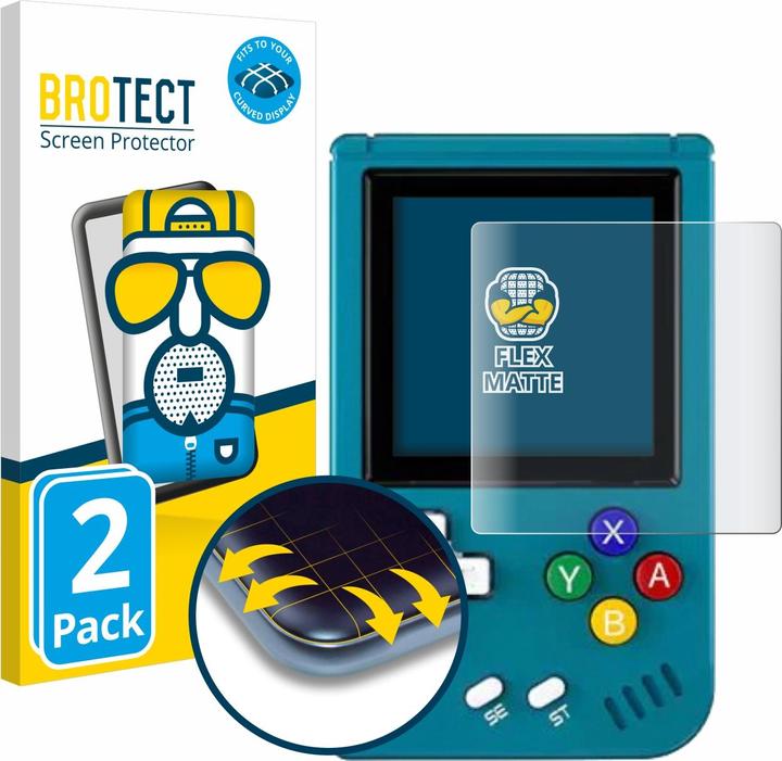 BROTECT Full-Cover Protector Matte
