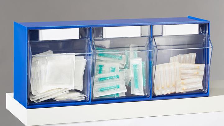 Actual product image Lockweiler Hinged box system