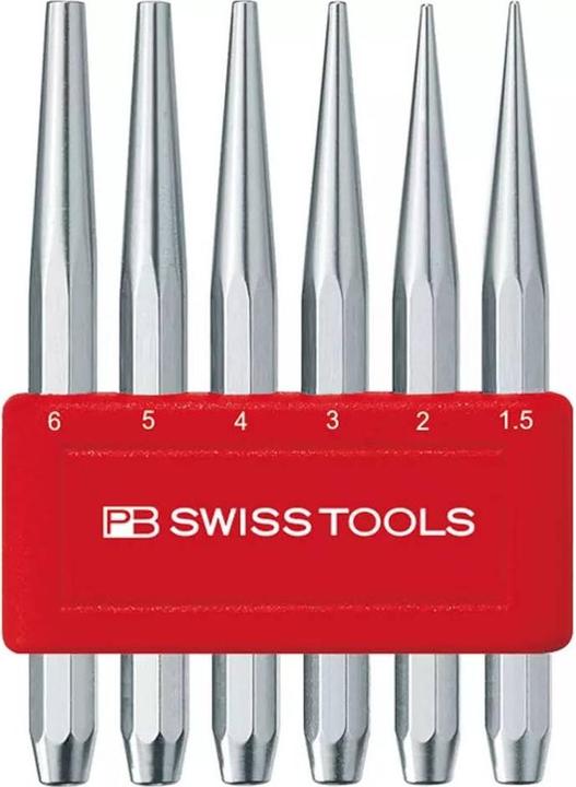 Actual product image PB Swiss Tools Pass-through kits PB 735 BL