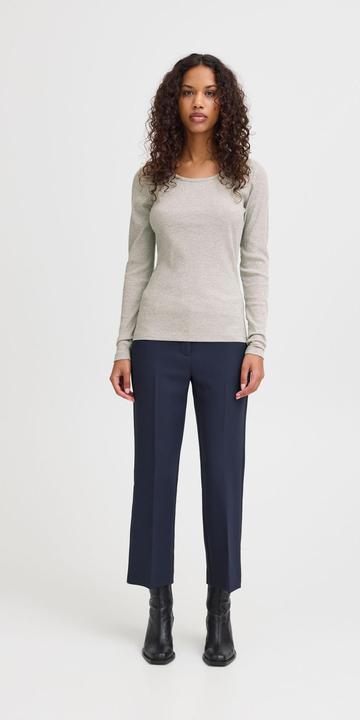 Actual product image Ichi IHPALMER RIB LS 20120344 (M)