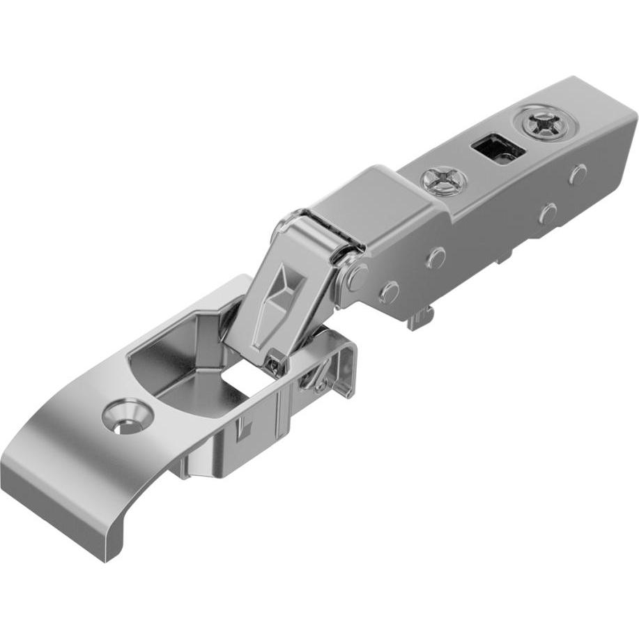 Hettich, Möbelscharnier, Glastürband Sensys 8645i, Eckband