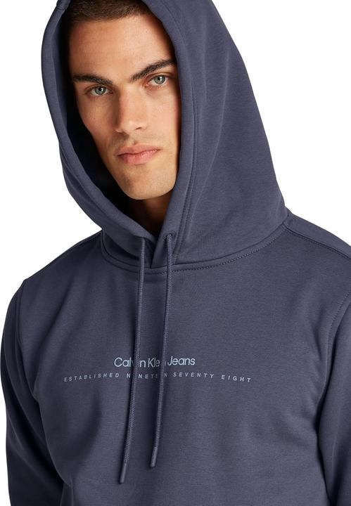 Produktbild Calvin Klein Jeans Minimal Logo Hoodie (M)