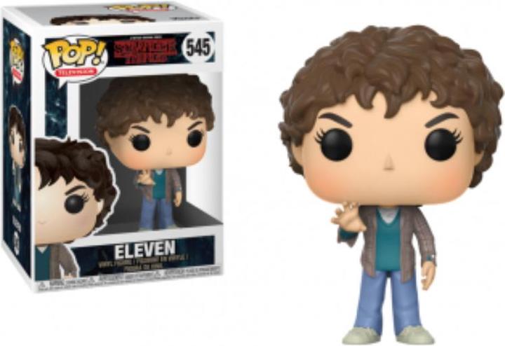 Actual product image Funko POP! TV Stranger Things: Eleven