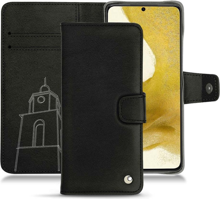 Actual product image Noreve Leather Cover (Samsung Galaxy S22)