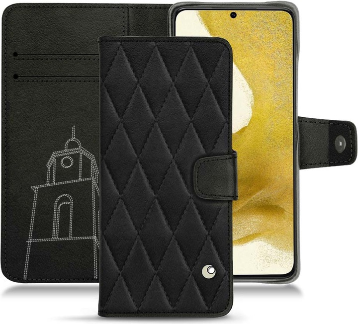 Produktbild Noreve Lederschutzhülle Wallet (Samsung Galaxy S22+)