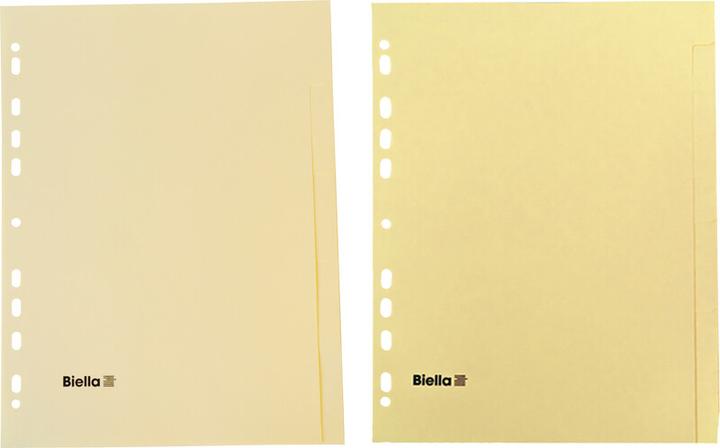 Actual product image Biella Register Carton