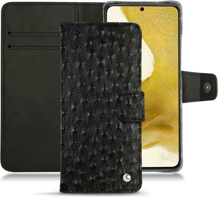 Autruche nero ( Noir / Black)