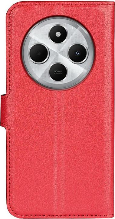 Produktbild Cover-Discount Xiaomi Redmi 14C / Poco C75 - Leder Etui Hülle (Xiaomi Poco C75, Xiaomi Redmi 14C)