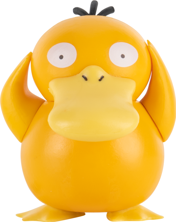 Produktbild Proxy Pokemon - Battle Figure Pack - Psyduck (95025)