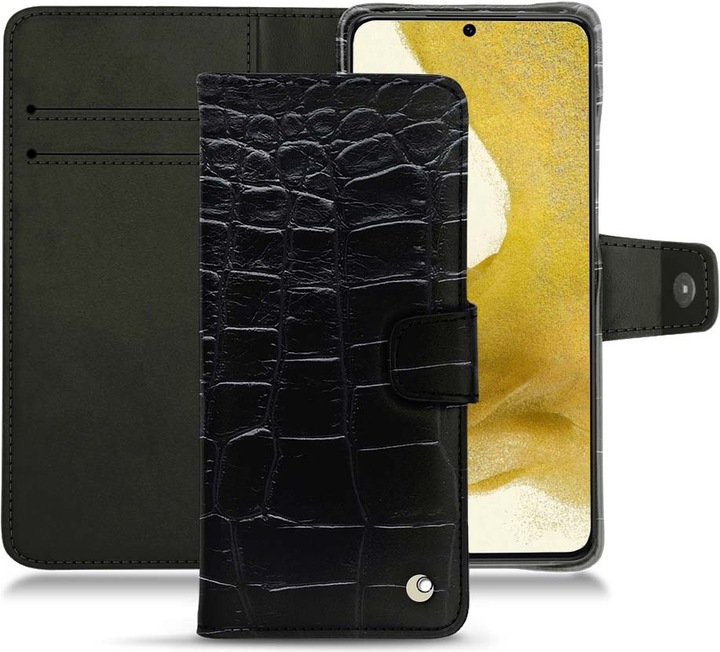 Produktbild Noreve Lederschutzhülle Wallet (Samsung Galaxy S22)