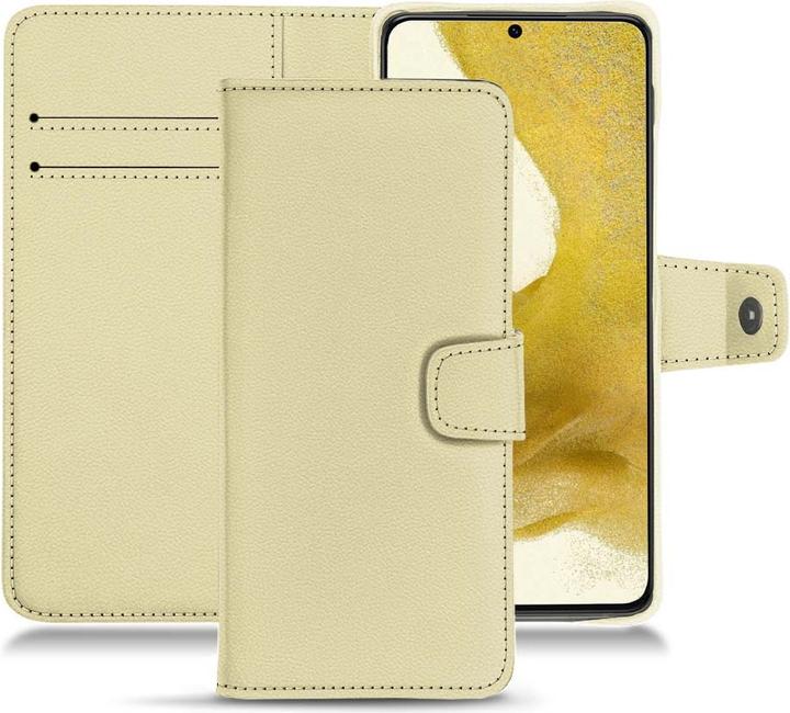 Actual product image Noreve Leather Cover (Samsung Galaxy S22+)