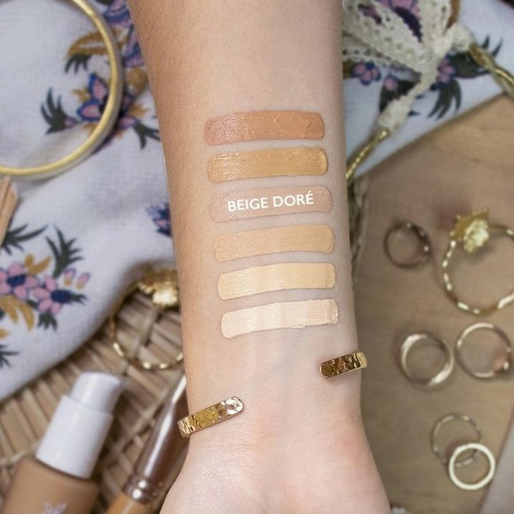 Produktbild Boho Fluid Foundation beige doré (Goldenes Beige)