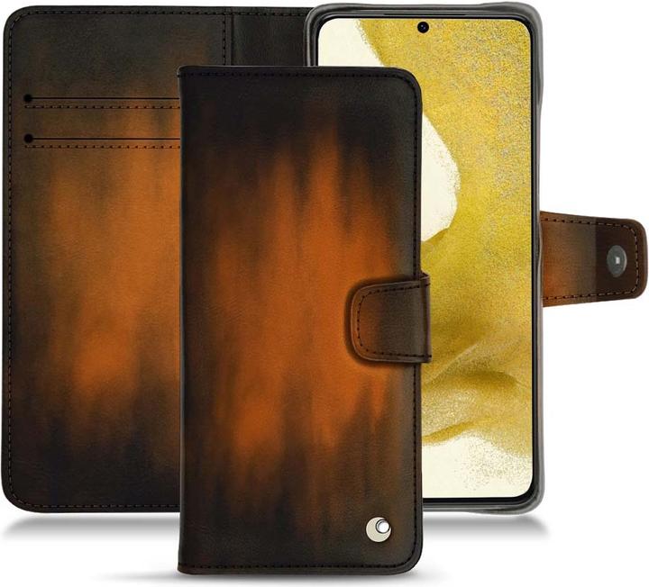 Productafbeelding Noreve Leren Portemonnee (Samsung Galaxy S22+)