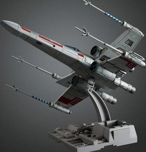 Immagine prodotto Revell 172 XWing Starfighter Kit