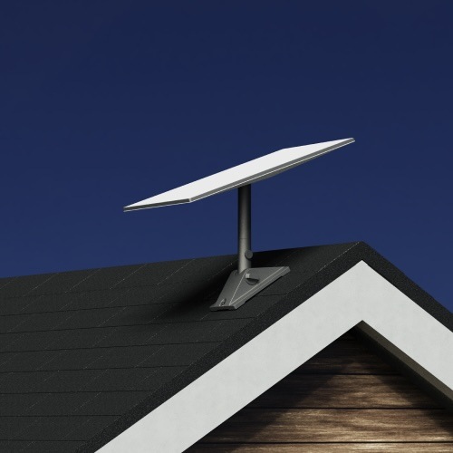 Actual product image Starlink Swivelling bracket for Standard Kit V4 (Wall mount)