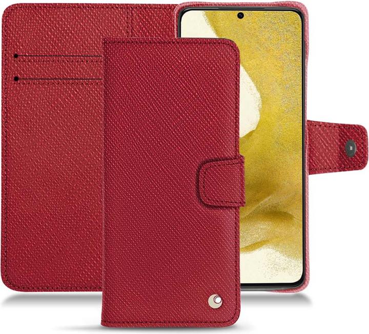 Produktbild Noreve Lederschutzhülle Wallet (Samsung Galaxy S22+)