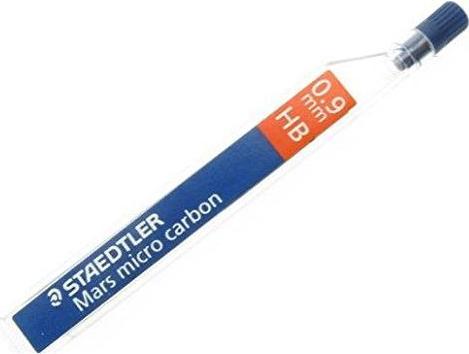 Actual product image Staedtler Mars Micro (12 pcs., 0.90 mm, HB)
