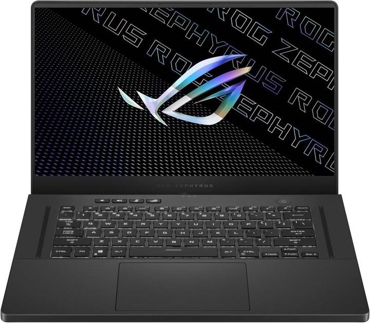Produktbild ASUS ROG Zephyrus G15 (15.60", AMD Ryzen 9 6900HS, 32 GB, 1000 GB, CH)