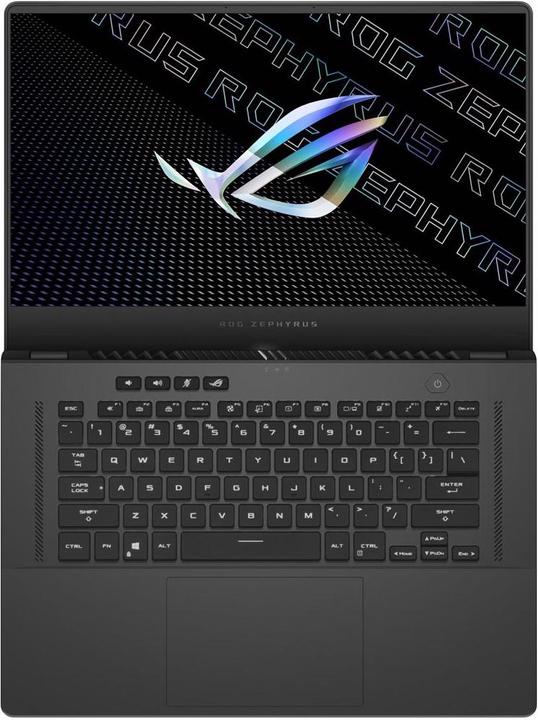 Produktbild ASUS ROG Zephyrus G15 (15.60", AMD Ryzen 9 6900HS, 32 GB, 1000 GB, CH)
