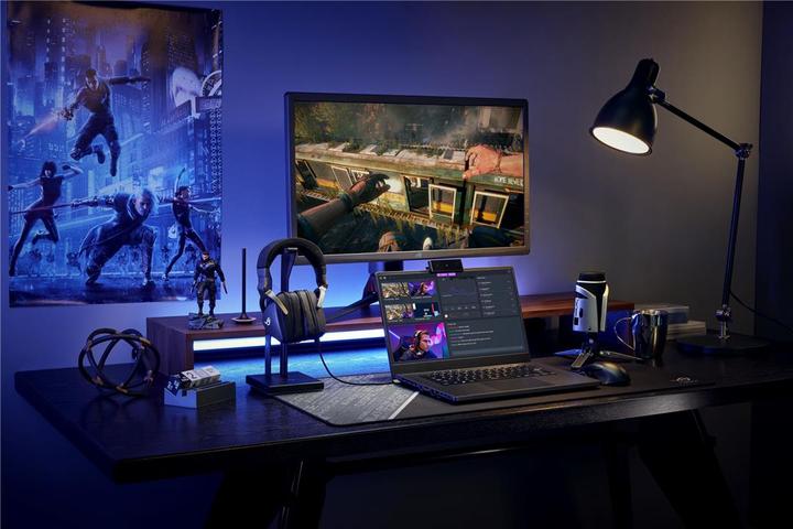 Produktbild ASUS ROG Zephyrus G15 (15.60", AMD Ryzen 9 6900HS, 32 GB, 1000 GB, CH)
