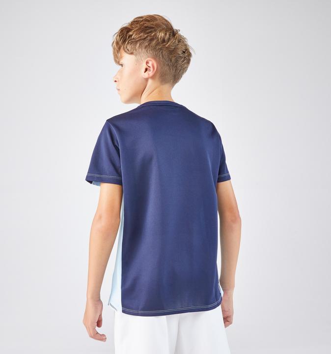 Produktbild Artengo Kinder Tennis T-Shirt - TTS Dry Jr Rundhals blau (134)