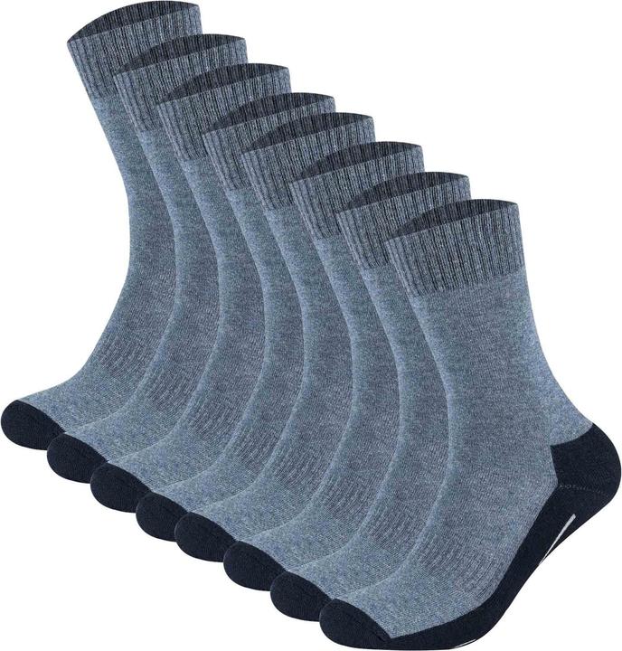 Immagine prodotto Camano Socken Casual (confezione da 8, 39 - 42)