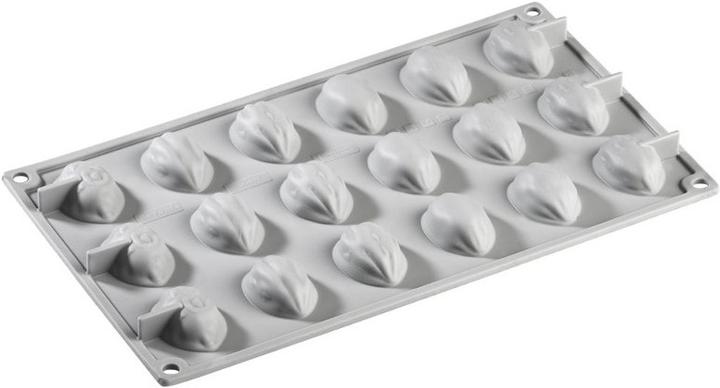 Produktbild Pavoni Silikonform Baumnuss