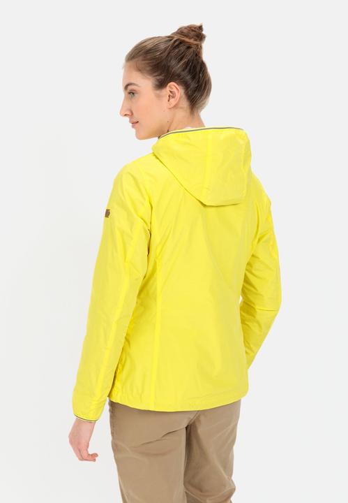 Actual product image Camel Active Functional windbreaker made from recycled polyester (38)