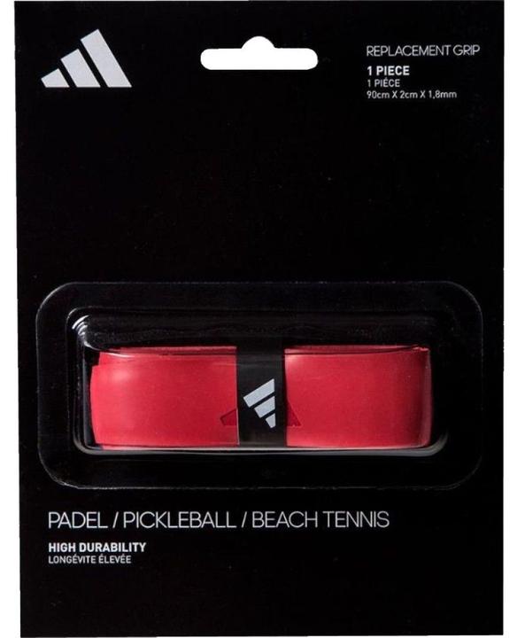 adidas Padel Replacement Grip Red (1x)