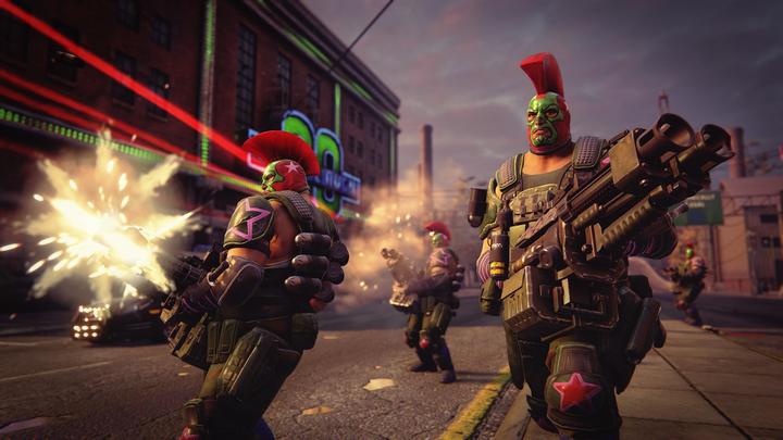 Produktbild Microsoft Saints Row: The Third Remastered