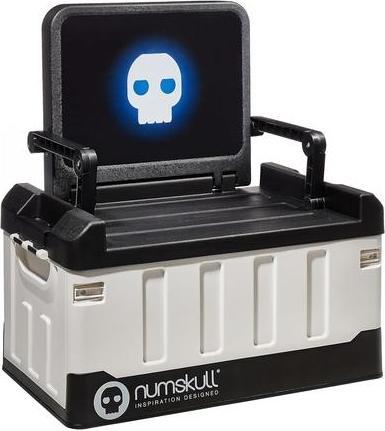 Produktbild Numskull Official PS5-Inspired Bedroom Storage Box with folding chair (PS5)