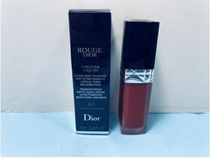 Produktbild Dior Rouge Forever (861 Forever Charm)
