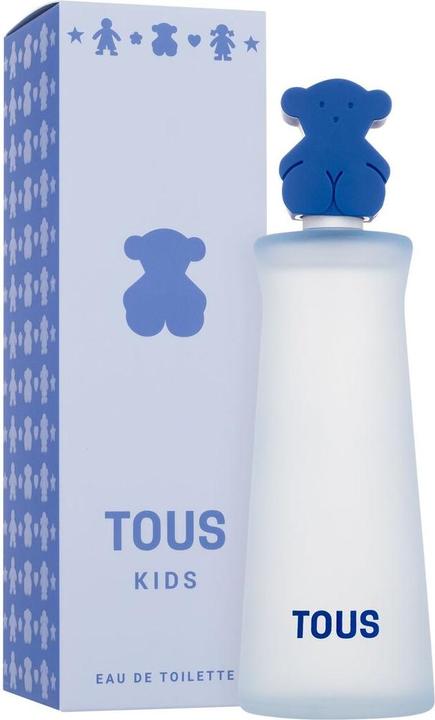 Actual product image Tous KIDS BOY EDT 100 ML VAPO (Eau de toilette, 100 ml)