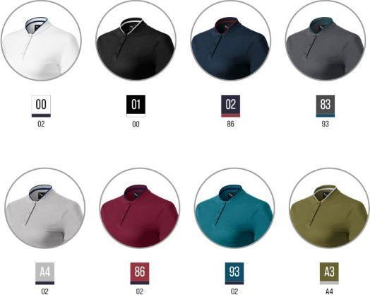 Actual product image Malfini Premium Diamond W Polo Shirt MLI-27486 (S)