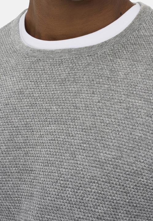 Produktbild Only & Sons Struktur Strickpullover (L)